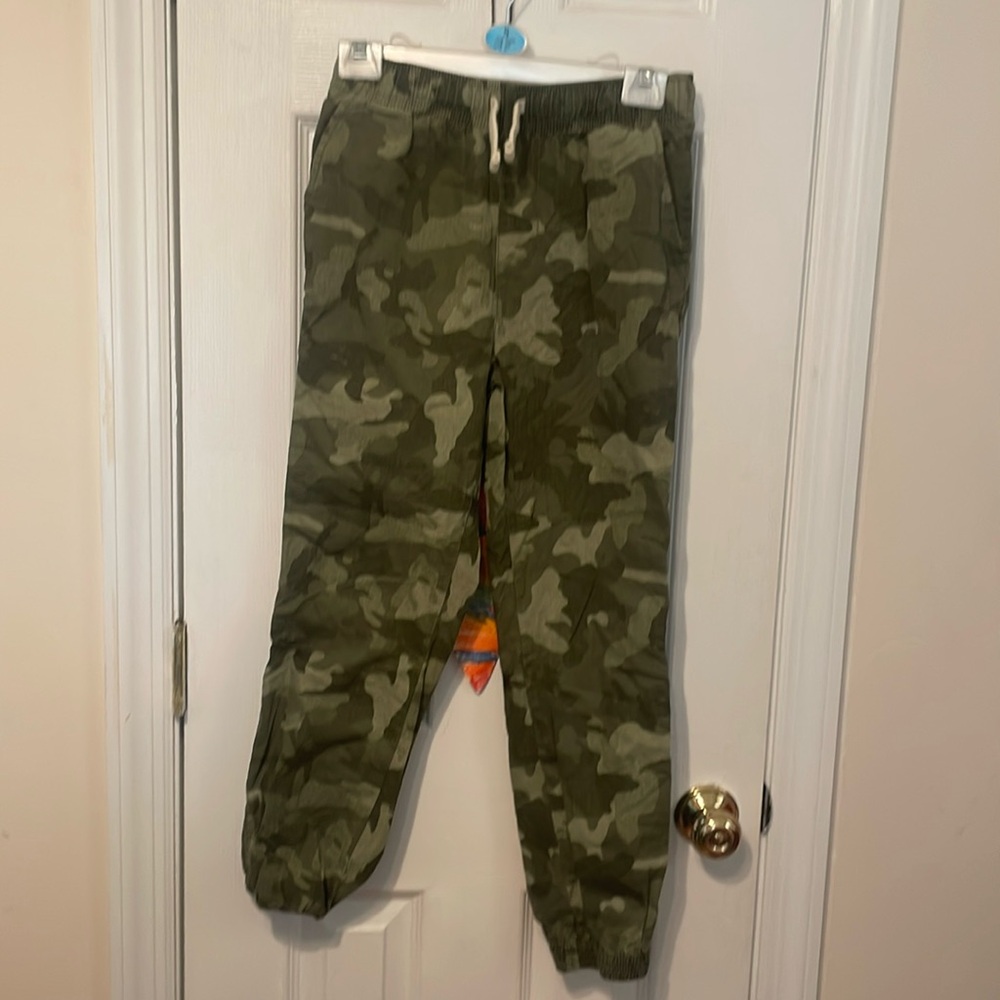 Children’s place camouflage khakis